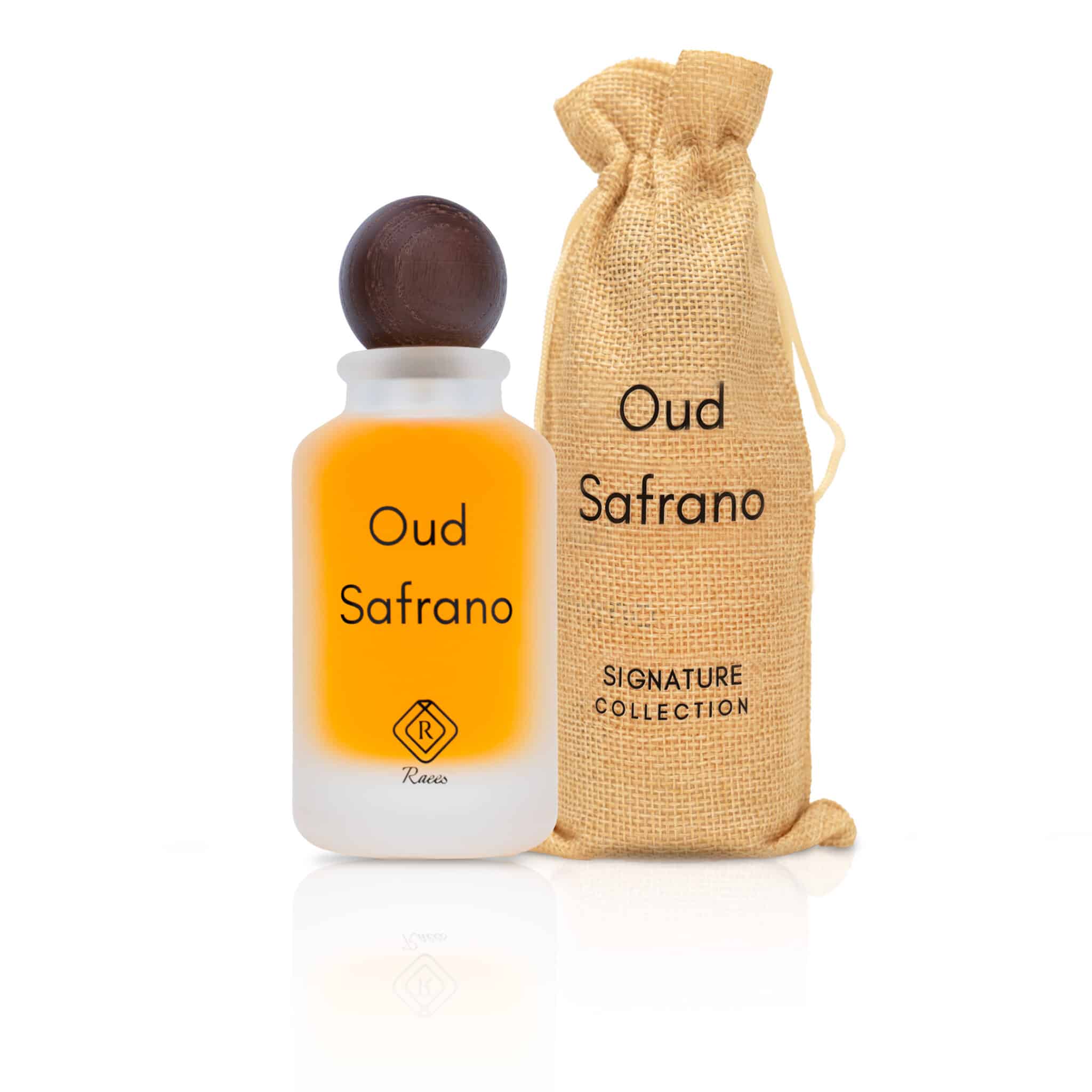 Oud Safrano – RAEES AL OUD